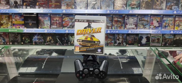 Driver Сан-франциско - обмен - прокатг