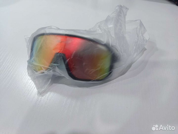 Велосипедные очки