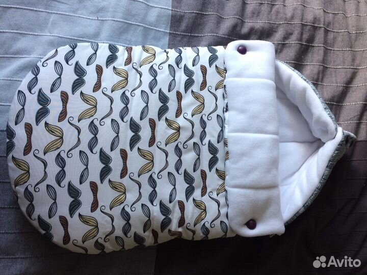 Конверт (зима)