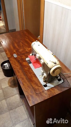 Швейная машинка kohler zick zack