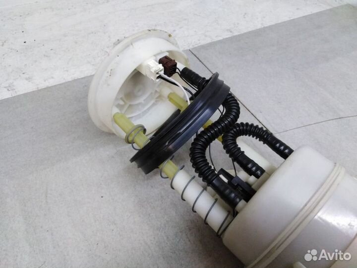 Насос топливный электрический