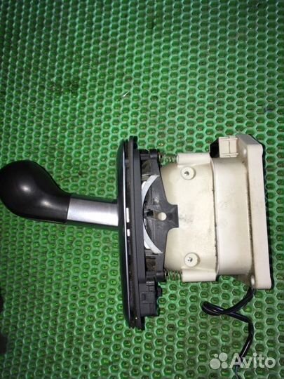 Кулиса ркпп Opel Astra H Z16XER 2007