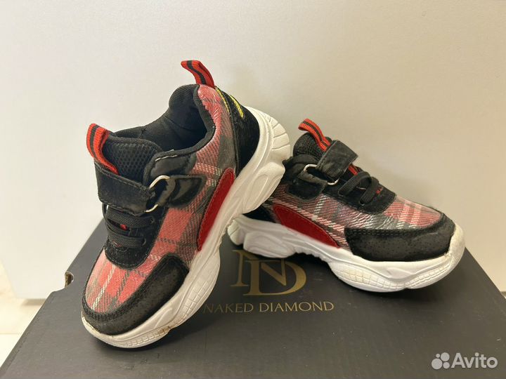 Обувь для девочки