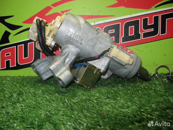 Замок зажигания toyota, daihatsu AE110,AE111,AE111