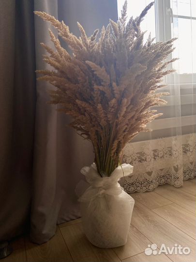 Букет из сухоцветов