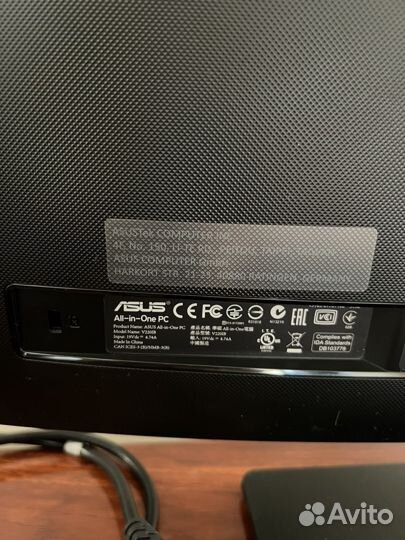 Моноблок Asus all-in-one PC V220IB