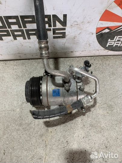 Компрессор системы кондиционирования Mazda CX-5