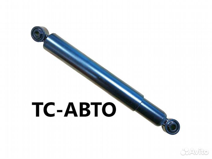 Амортизатор тяги рулевой NMR85 4JJ1