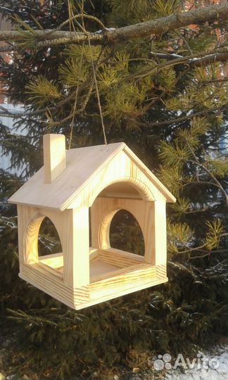 Кормушка для птиц