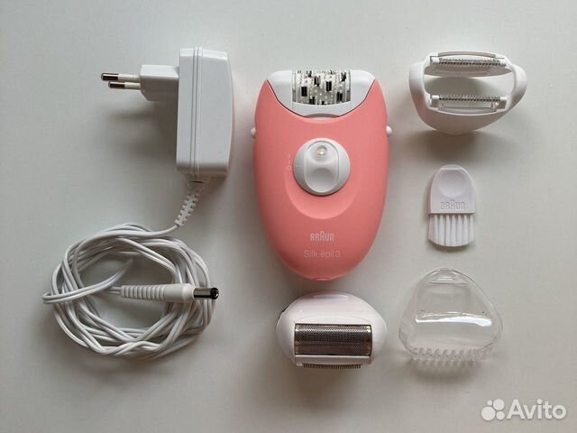 Эпилятор Braun Silk-epil 3 - 440