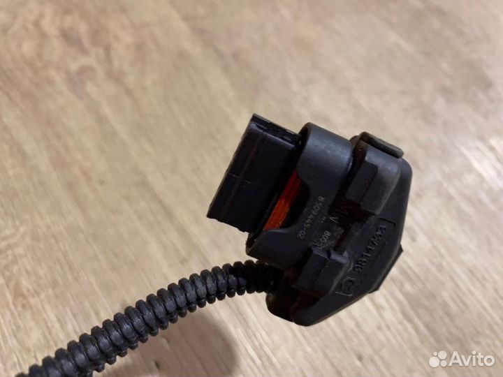 Проводка двигателя Bmw 5 G30 B48B20A 2018