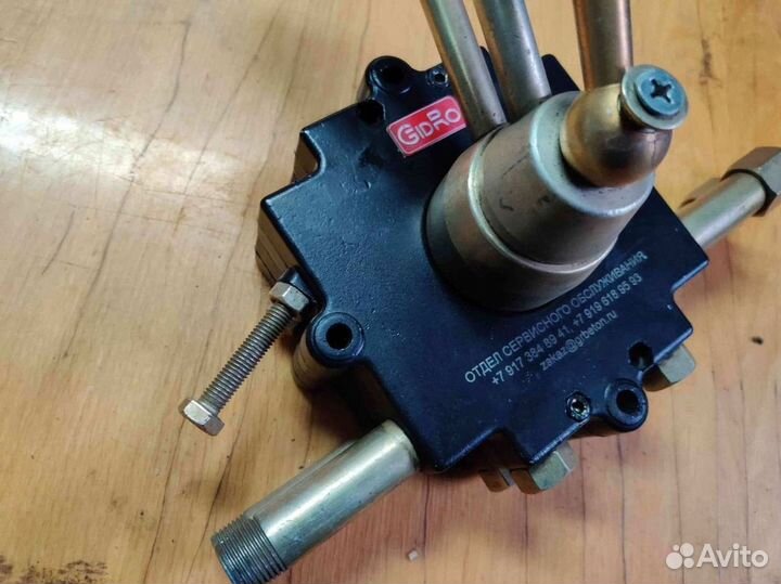 Блок управления абс