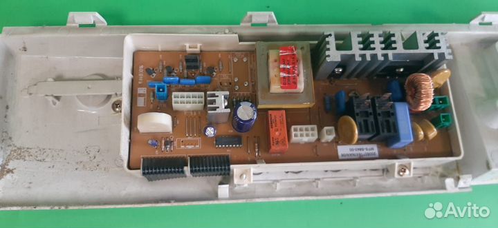 Модуль управления MFS-S843-00 Samsun