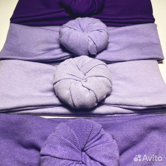 Повязка на голову для девочки