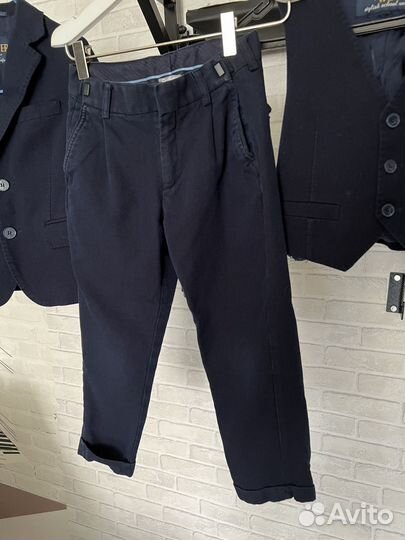 Школьная форма костюм gulliver 5 вещей