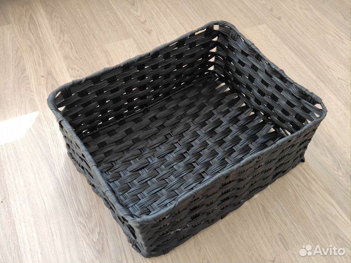 Корзинка ротанга