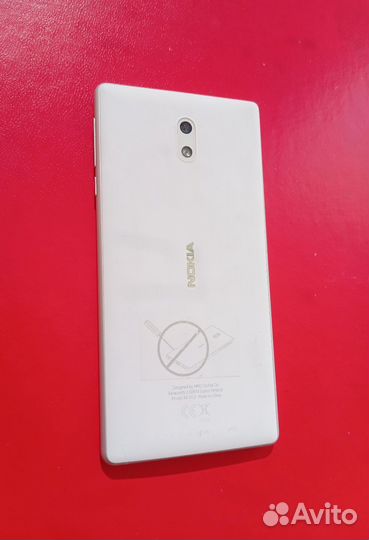 Nokia 3, 2/16 ГБ