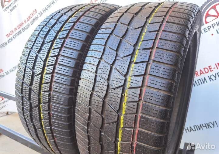 Continental ContiWinterContact TS 830 P 245/45 R17 99H