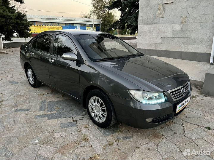 LIFAN Solano 1.6 МТ, 2011, 161 500 км