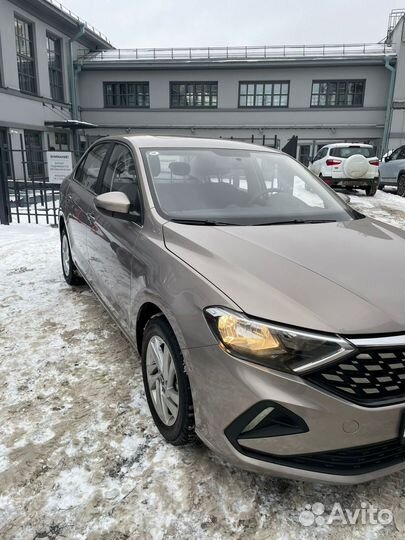 Jetta VA3 1.5 AT, 2023, 11 050 км