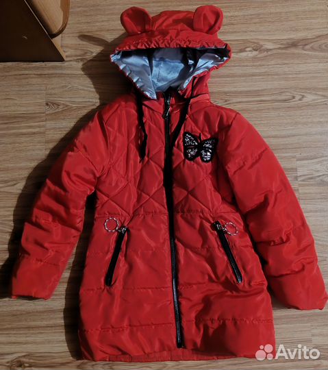 Куртки на весну