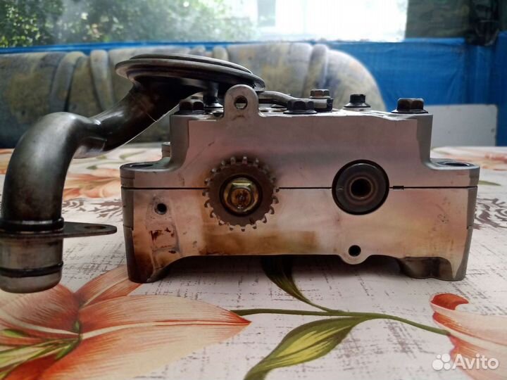 Масляный насос