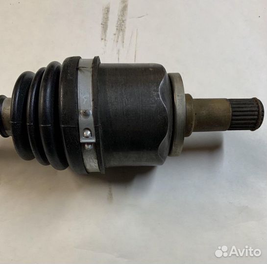 Привод в сборе ваз