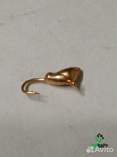 Мормышки Вольфрамовые Муравей - (Набор из 10шт.)