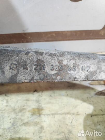 Рычаг подвески Mercedes-Benz E-Class W211