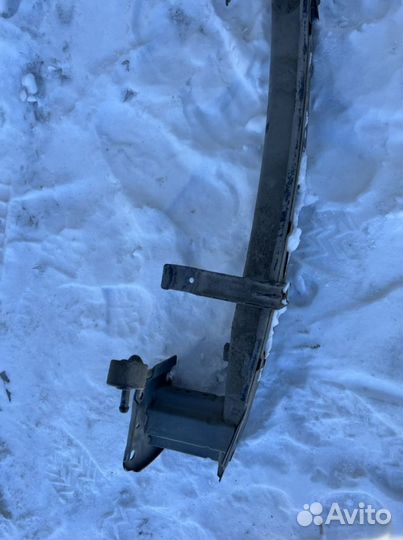 Усилитель заднего бампера mazda cx-5 12-17