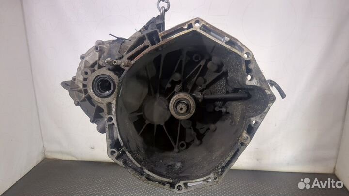 Кпп 6-ст.мех. (МКПП) Renault Megane 3, 2011