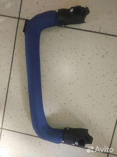 Бампер на коляску универсальный