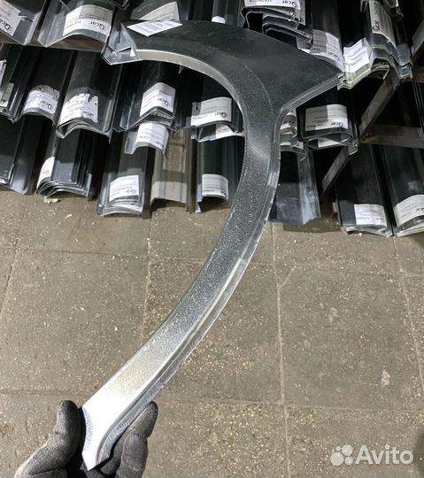 Арка правая Ford Focus I 1998-2005