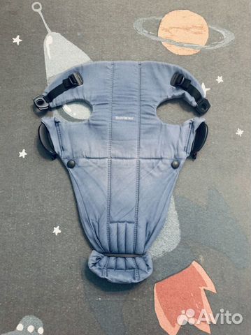 Эргорюкзак BabyBjorn mini