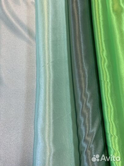 Ткань креп сатин