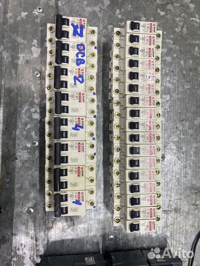 Автоматы EKF