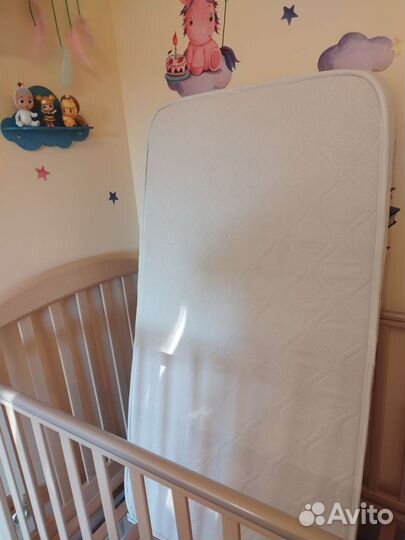 Детская кровать pali zoo