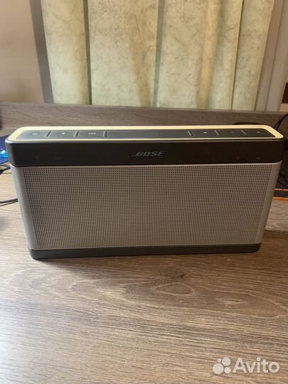 Колонка bose soundlink speaker 3