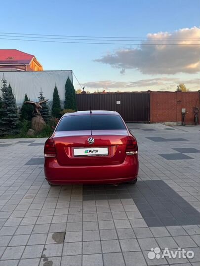 Volkswagen Polo, 2012