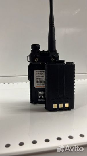 Аккумулятор BL-5 для рации Baofeng UV-5R