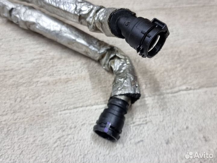 Трубопровод системы AdBlue BMW N57 - F15, F16