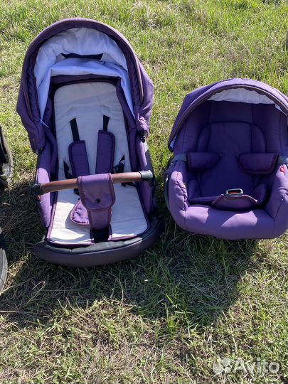 Коляска Verdi optima 3 в 1