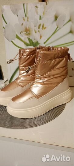 Дутики 41 размер