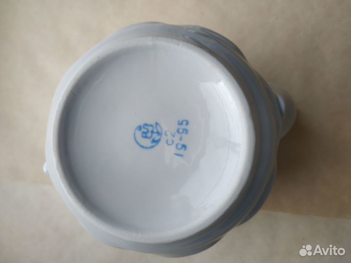 Чайник заварочный СССР Сумский фарфоровый завод