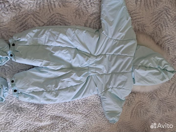 Зимний комбинезон 62- 74