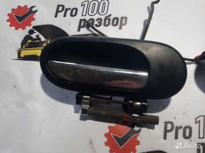 Nissan almera дверные ручки