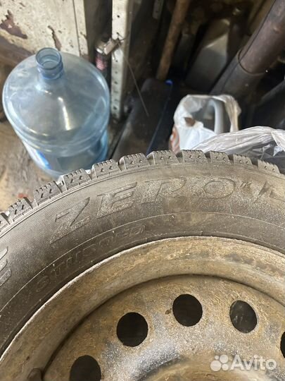 Колеса r 15 зимние 185 65