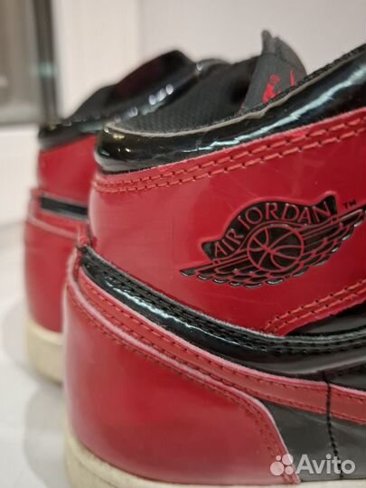 Кроссовки nike air jordan 1