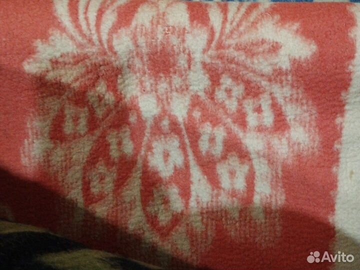 Одеяло армейское