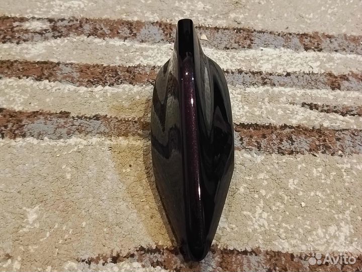 Новая антенна плавник Chery Tiggo 4 T17 фиолетовая